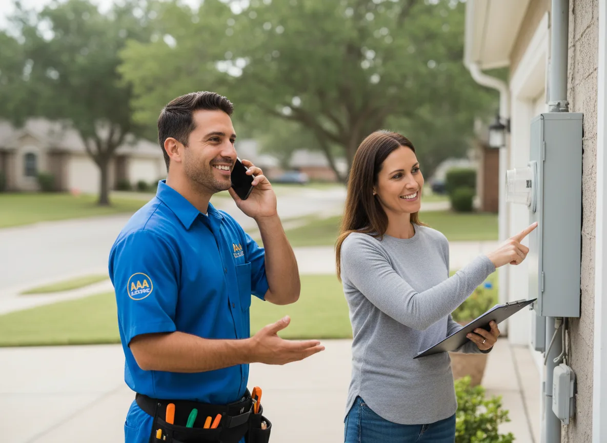 Electrical Repair Oakville, IA FAQs