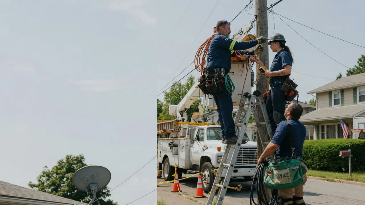 Electrical Repair in Oakville, IA near me